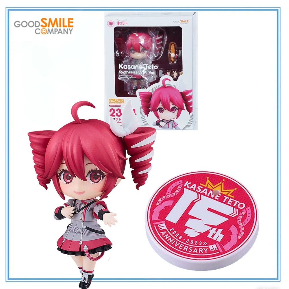100% Original in Stock Good Sm - Good Smile Company Nendoroid ulasan dan harga