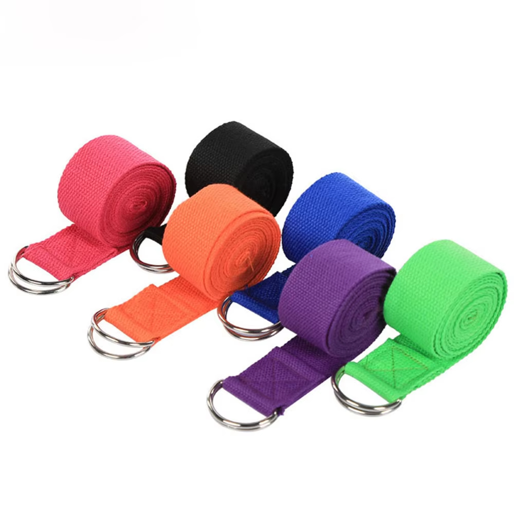 180cm Sport Yoga Strap Durable - D Ring Strap ulasan dan harga