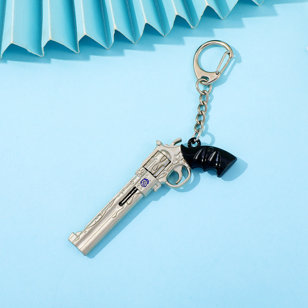 Game Keychain Dante Nero Sword - Cosplay Prop Dagger ulasan dan harga