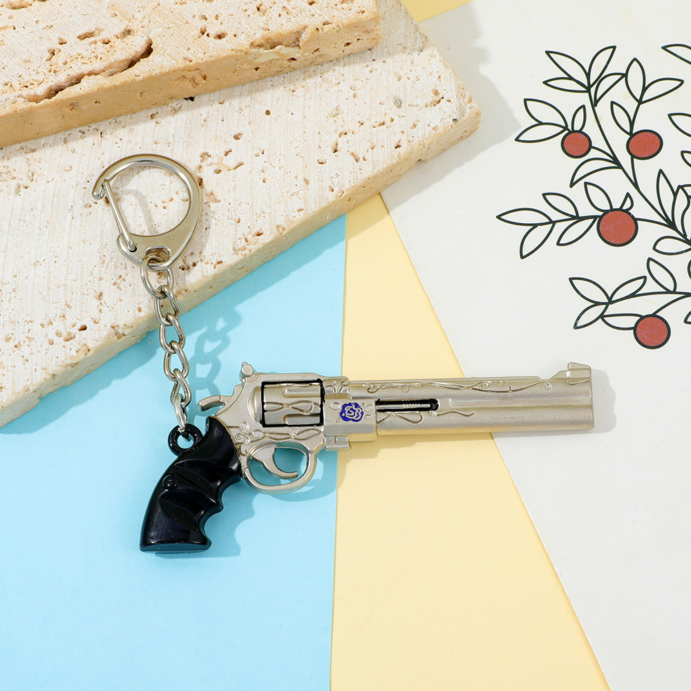 Game Keychain Dante Nero Sword - Cosplay Prop Dagger ulasan dan harga
