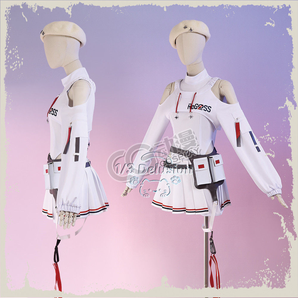 EN ReGLOSS Hiroi Kōichi Cospla - Prop En Cosplay ulasan dan harga