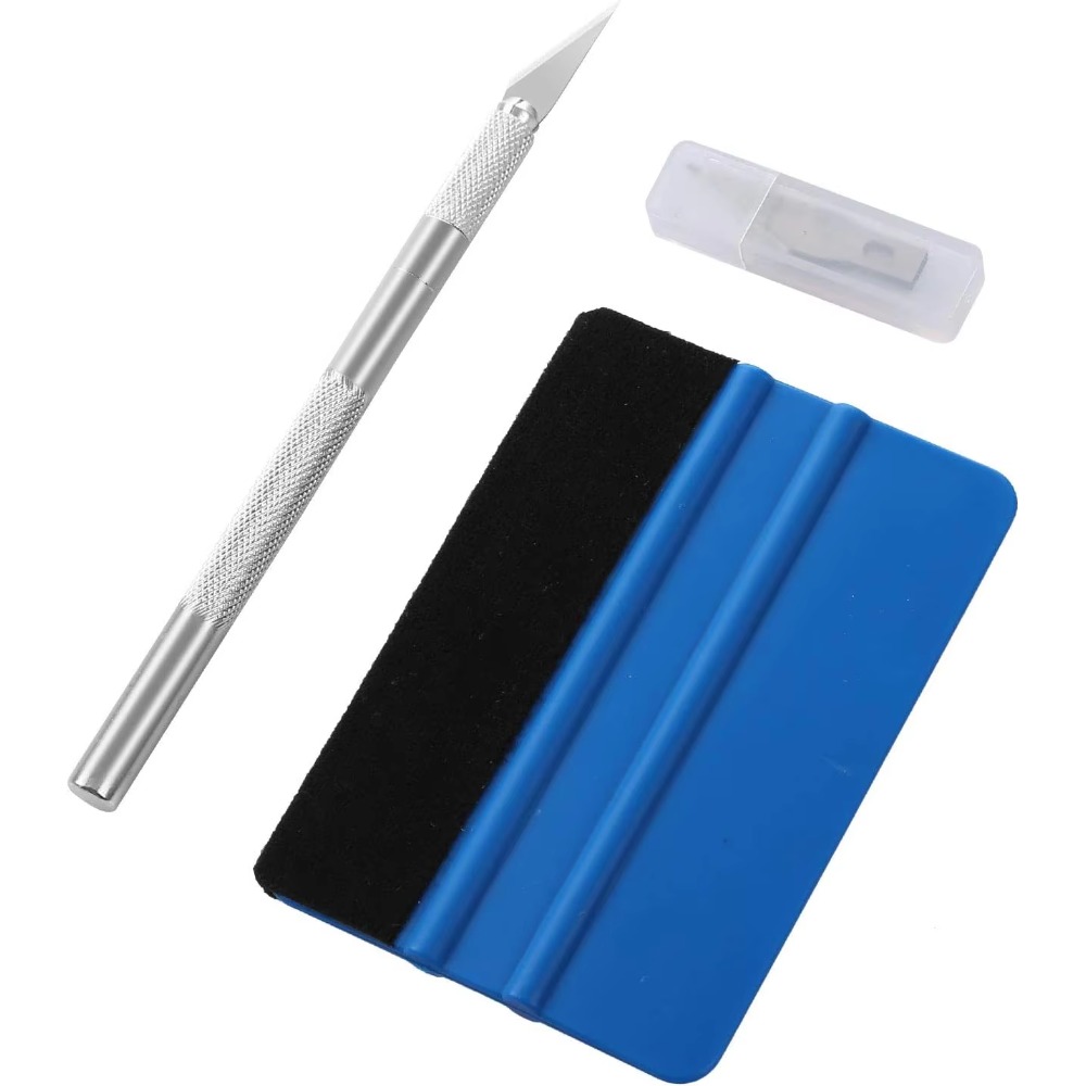 Car Window Film Tinting Tools, - Craft Knife Set ulasan dan harga